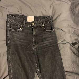 Revice Denim high rise jeans